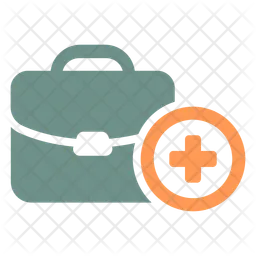 First aid kit  Icon