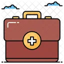 First Aid Kit  Icon