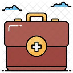 First Aid Kit  Icon