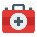 First Aid Kit Icon