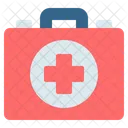 First Aid Kit First Aid Medicine Icon