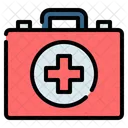 First Aid Kit First Aid Medicine Icon