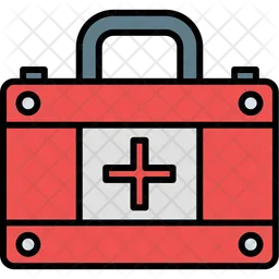 First Aid Kit  Icon