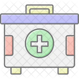 First aid kit  Icon