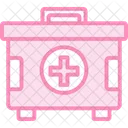 First aid kit  Icon