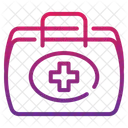 First Aid Kit  Icon