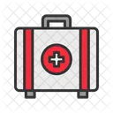 First Aid Kit  Icon