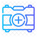 First aid kit  Icon