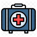 First aid kit  Icon