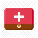 First Aid Kit  Icon
