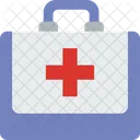 First Aid Kit  Icon