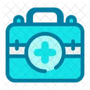 First Aid Kit  Icon
