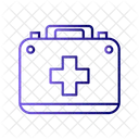 First Aid Kit  Icon