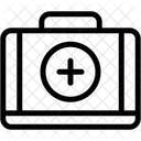 First Aid Kit Emergency Medical Kit Icône