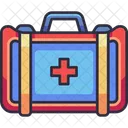 First Aid Kit  Icon