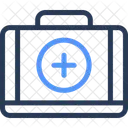 First Aid Kit Emergency Medical Kit Icône