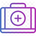 First Aid Kit Emergency Medical Kit Icône