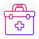 First aid kit  Icon
