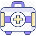 First aid kit  Icon