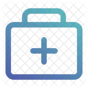 First Aid Kit  Icon