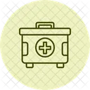First Aid Kit Icon