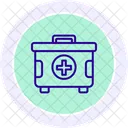 First Aid Kit Icon