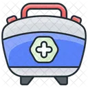 First aid kit  Icon