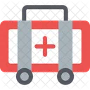 First Aid Kit  Icon