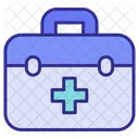 First aid kit  Icon