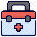 Bag First Hospital Icon