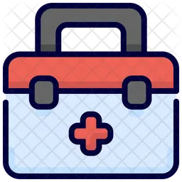 First aid kit  Icon