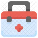 Bag First Hospital Icon