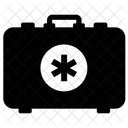 First Aid Kit  Icon