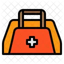 First Aid Kit  Icon