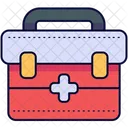 First Aid Kit  Icon