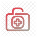 First Aid Kit Medical Kit Health Icon
