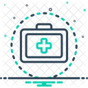 Treatment Remedy Medical Icon
