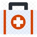 First Aid Kit  Icon