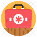 First Aid Kit  Icon
