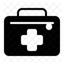 First Aid Kit  Icon