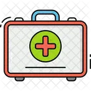 First aid kit  Icon