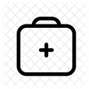 First Aid Kit  Icon