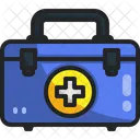 First Aid Kit  Icon