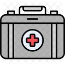 First aid kit  Icon