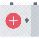 First Aid Kit  Icon
