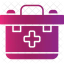First Aid Kit  Icon