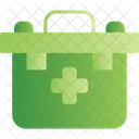 First Aid Kit  Icon