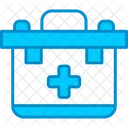 First Aid Kit  Icon