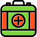 First aid kit  Icon