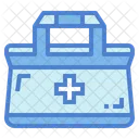 First Aid Kit  Icon